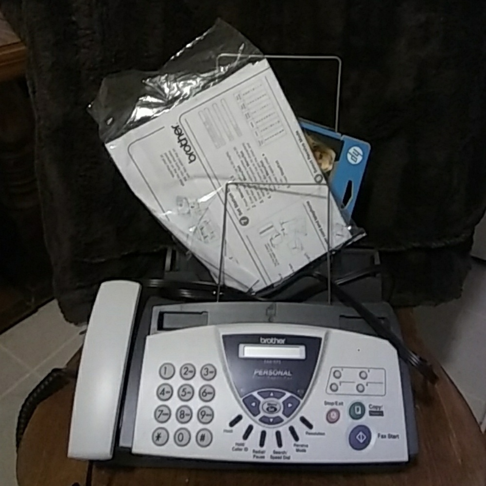Fax Machine